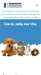 Mobile Screenshot of ospedaleveterinario.com